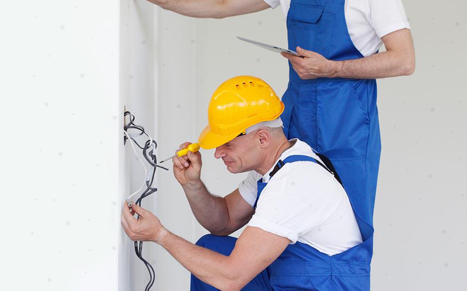  renovation électrique Gonesse