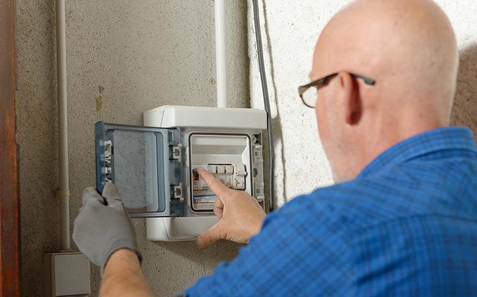 renovation électrique Gonesse